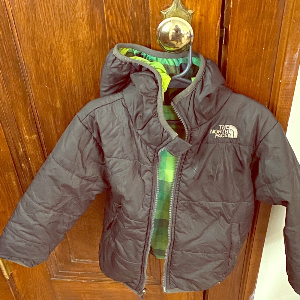 North Face Toddler Coat